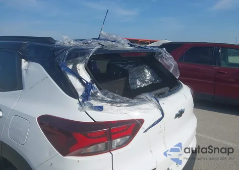 2023 Chevrolet Trailblazer Awd Rs из США, поврежденный, VIN KL79MUSL4PB088685